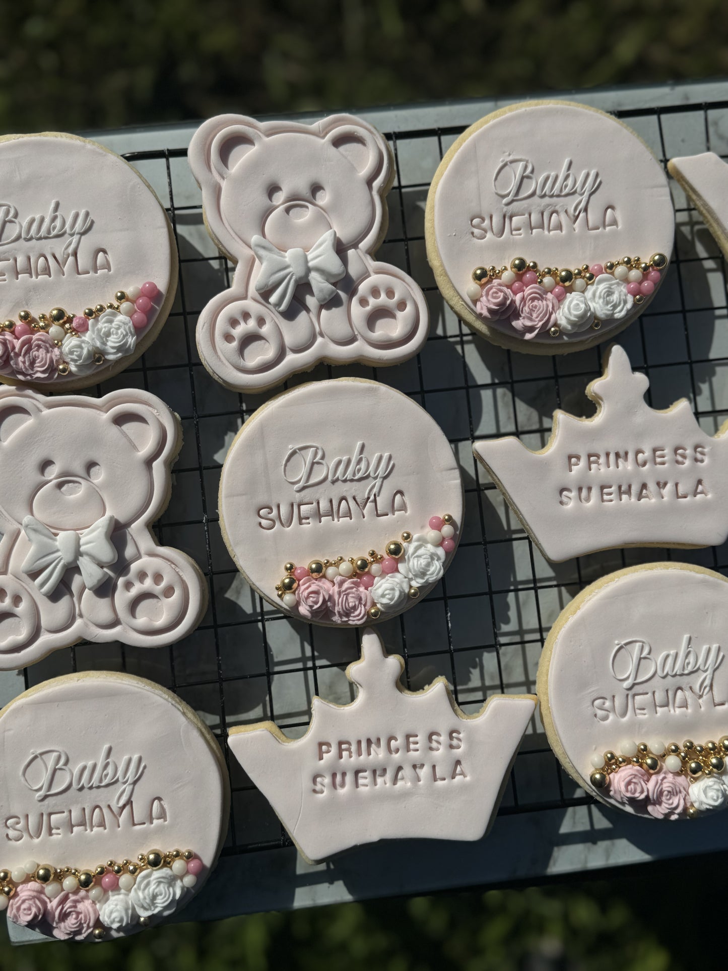 Crown Cookie
