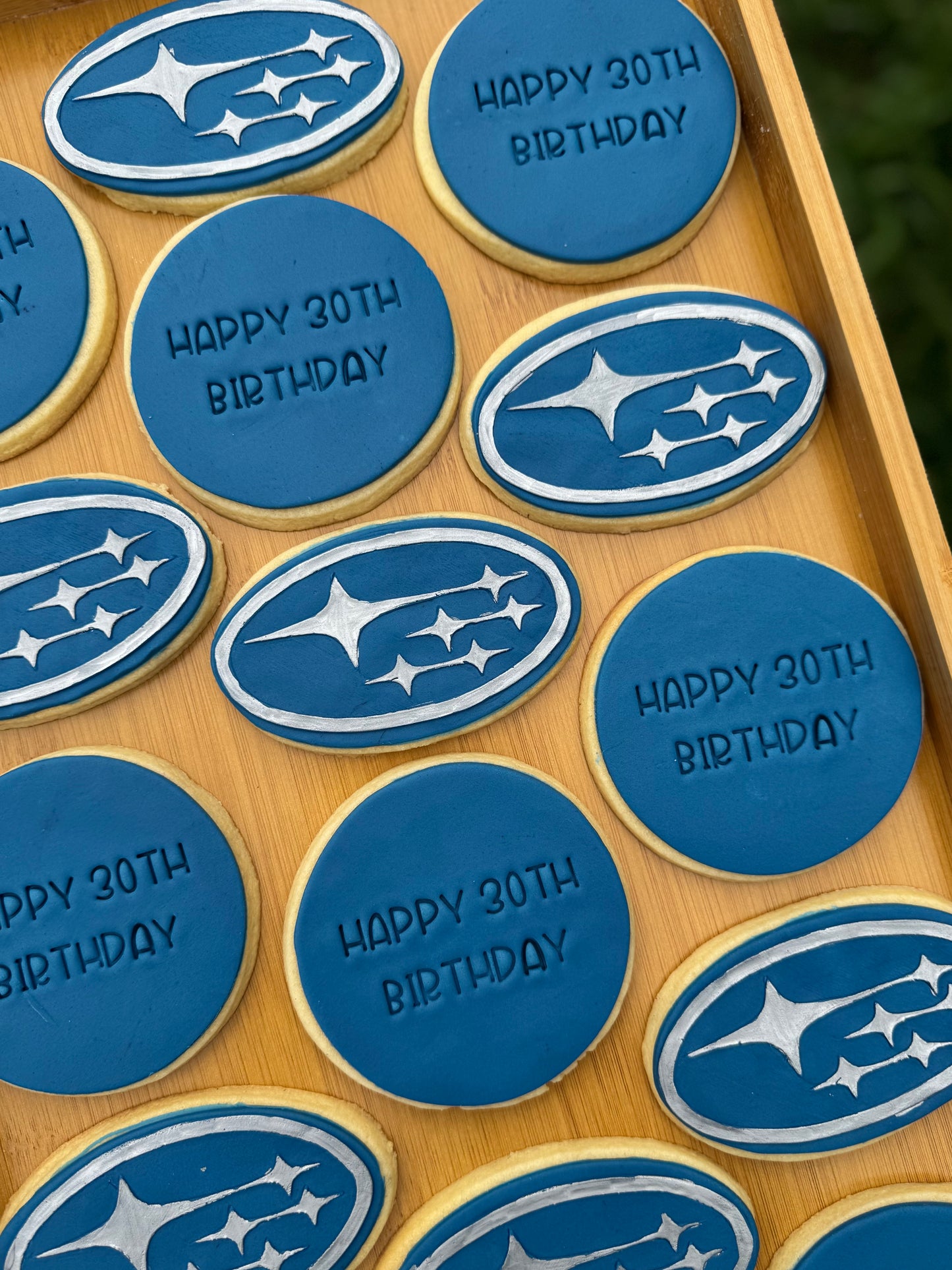 Subaru Cookie