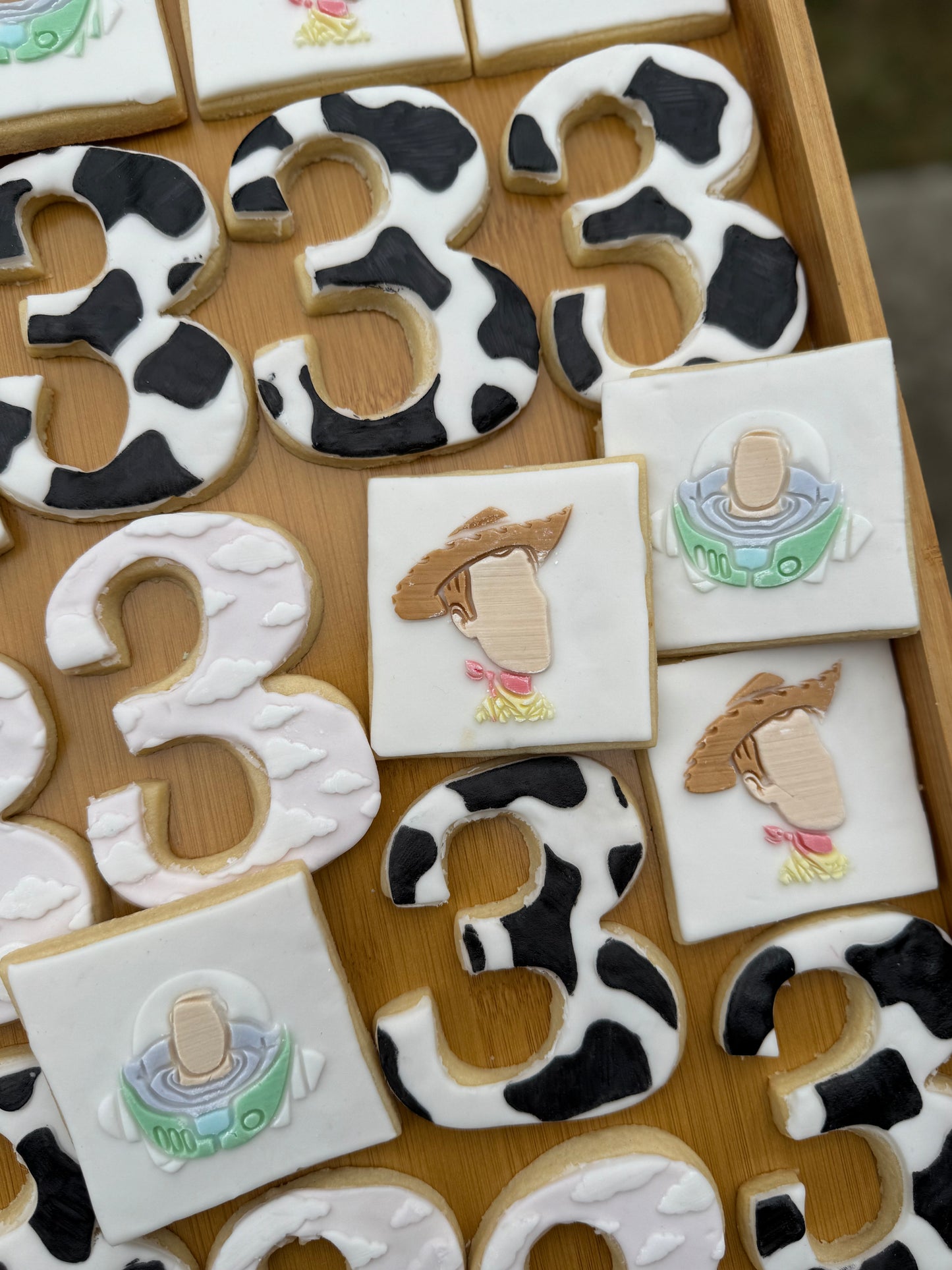 Toy Story Cookie