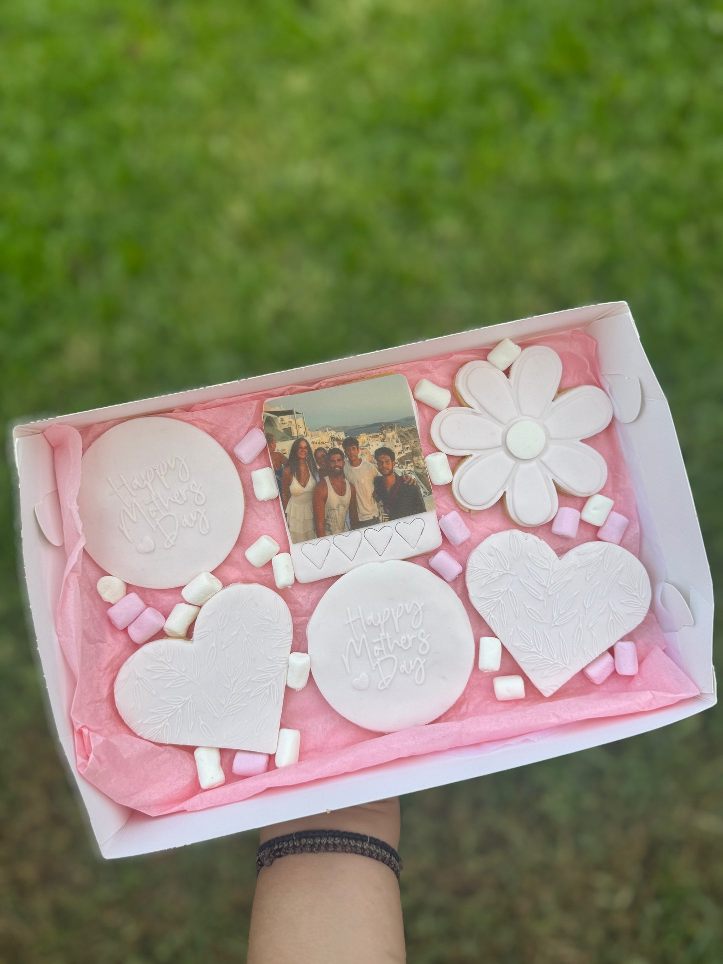 Custom Cookie Box