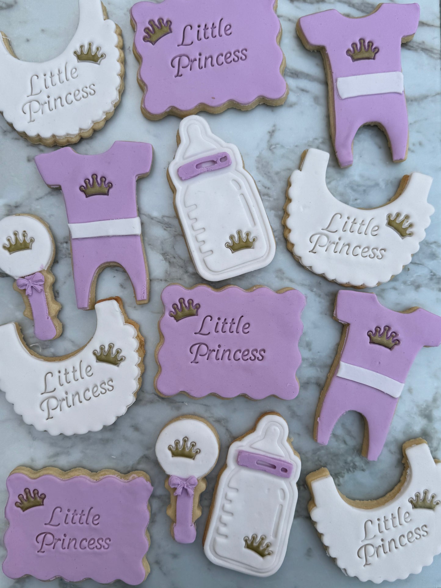 Little Princess Cookie