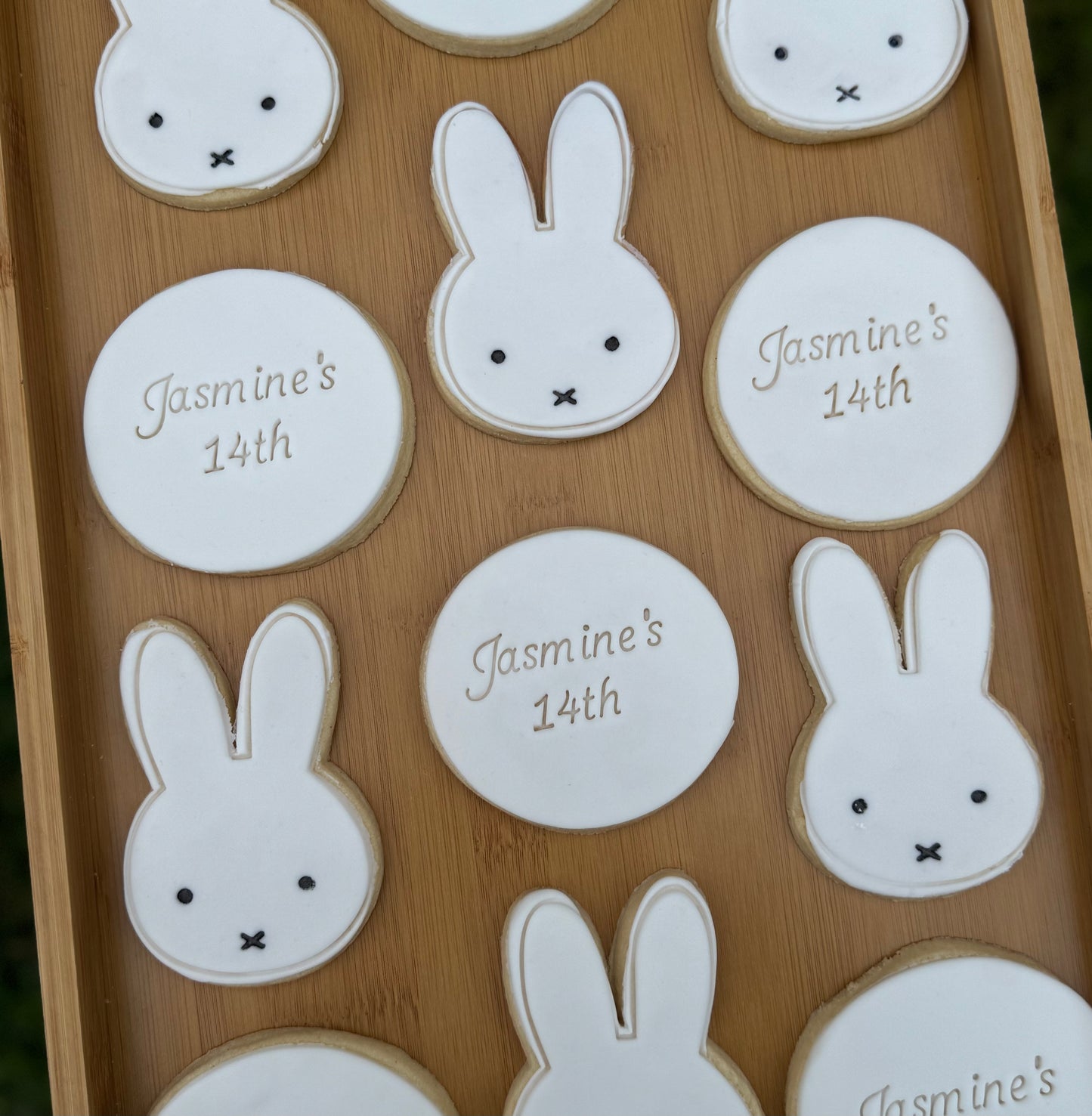 Miffy & Boris Cookie