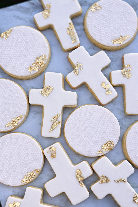 Cross Cookie