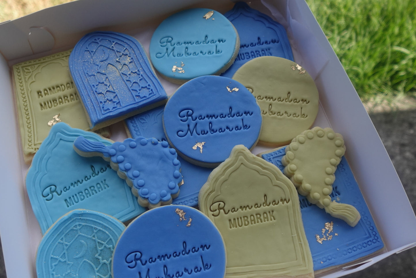 Ramadan Cookie Box