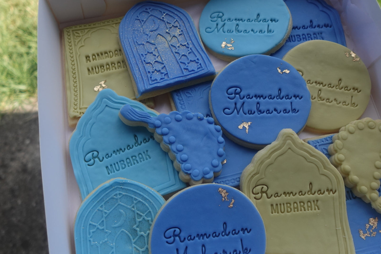 Ramadan Cookie Box