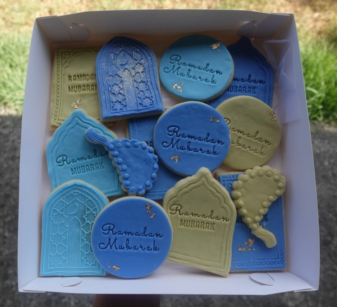 Ramadan Cookie Box