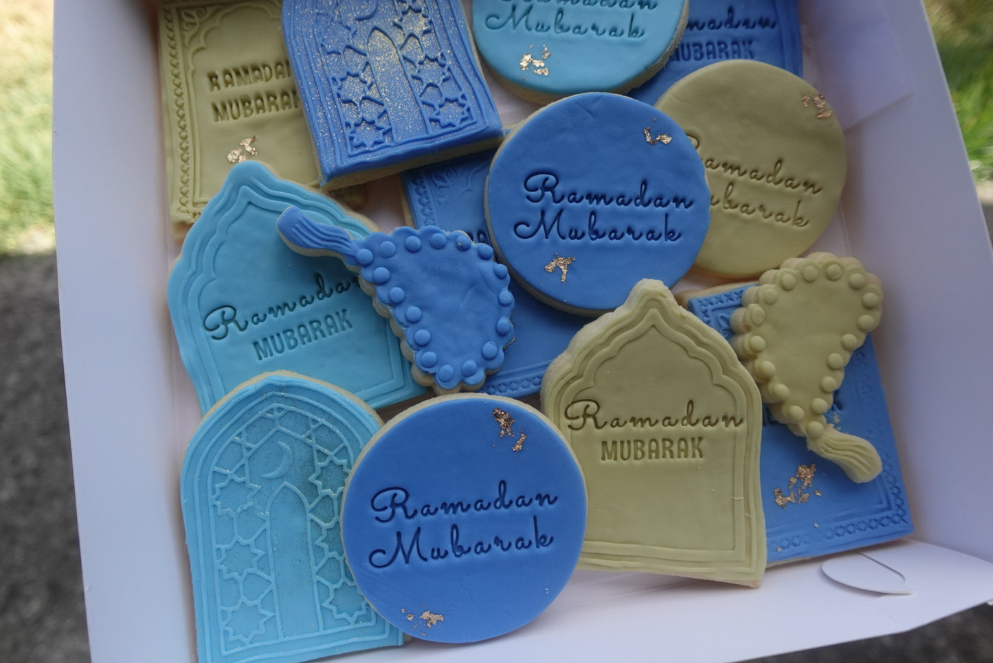 Ramadan Cookie Box