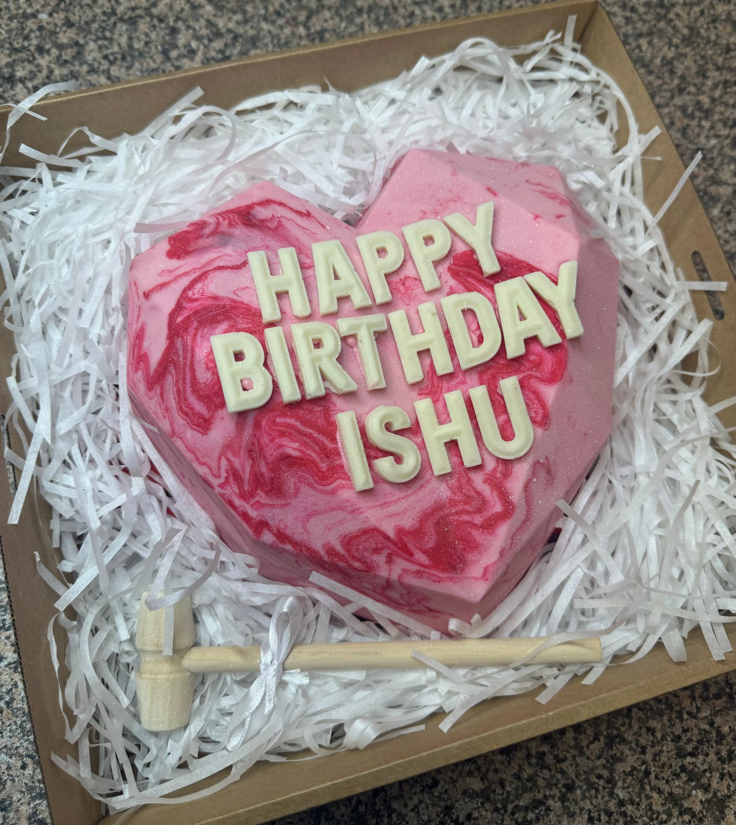 Marble Smash Piñata