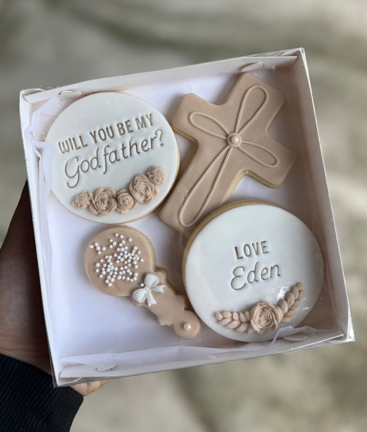 God Parent Proposal Box