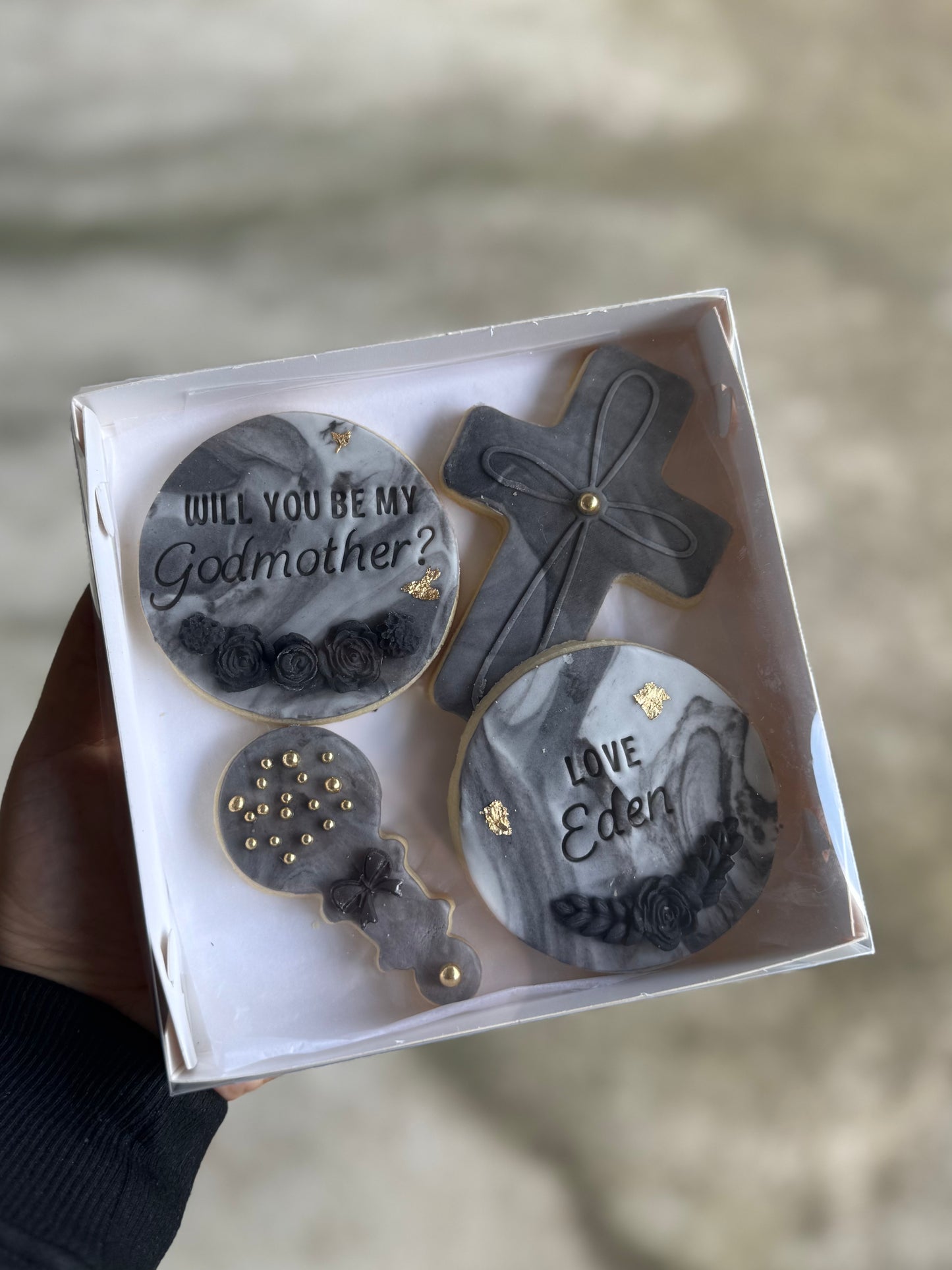 God Parent Proposal Box