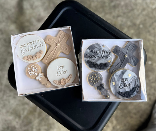 God Parent Proposal Box