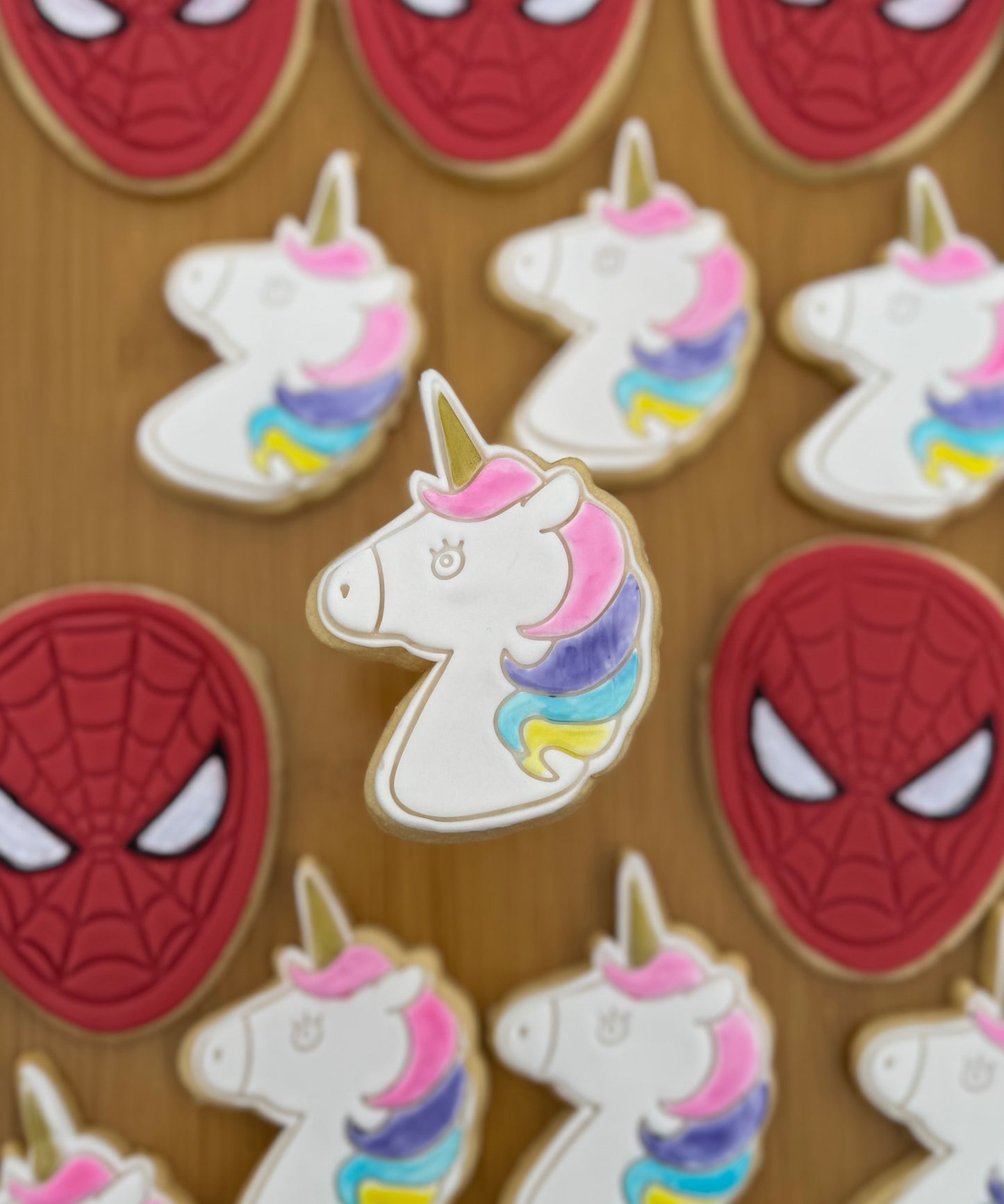 Unicorn Cookie