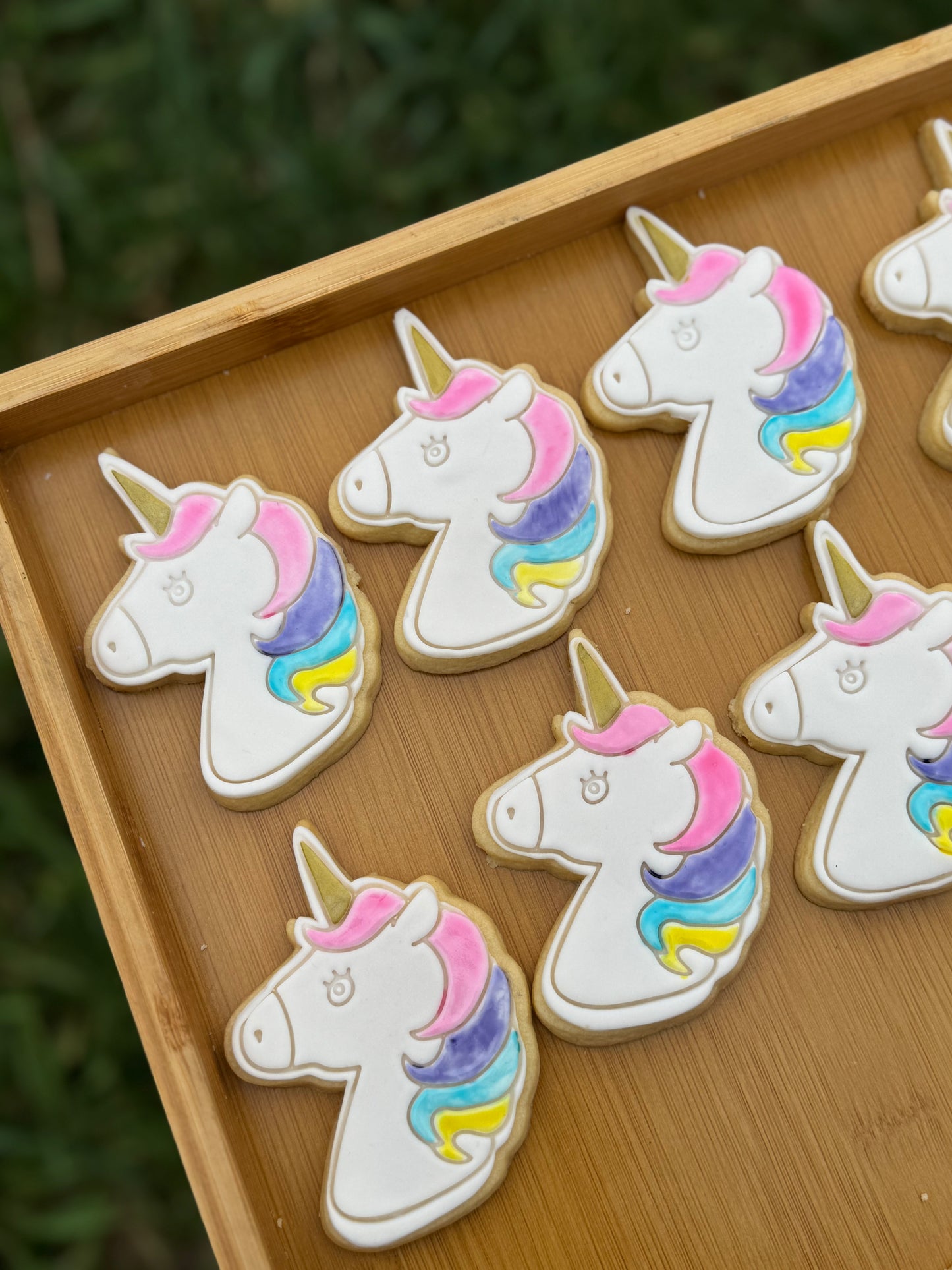 Unicorn Cookie