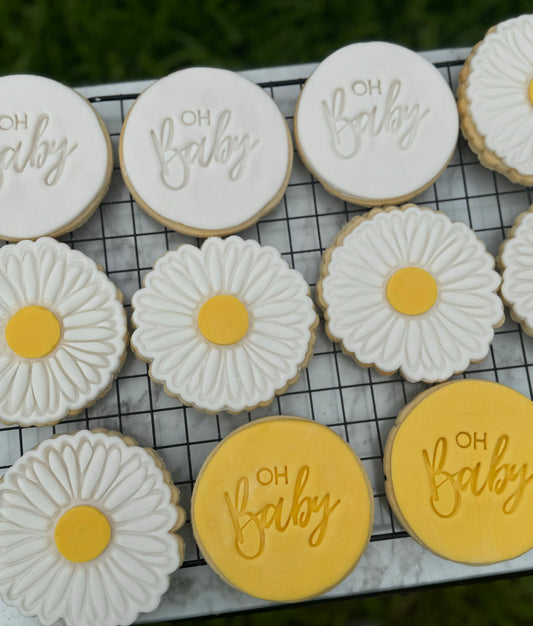 Daisy Cookie