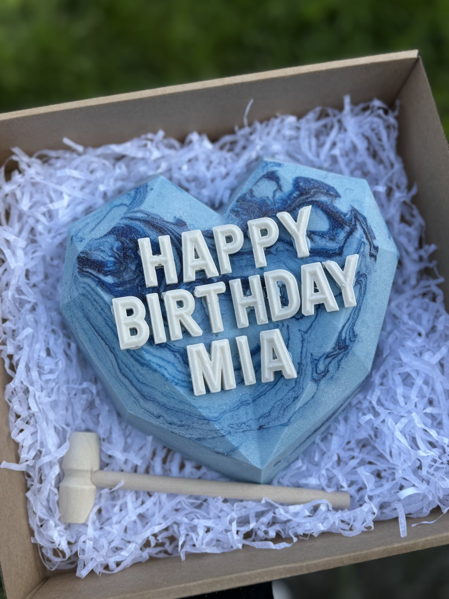 Marble Smash Piñata