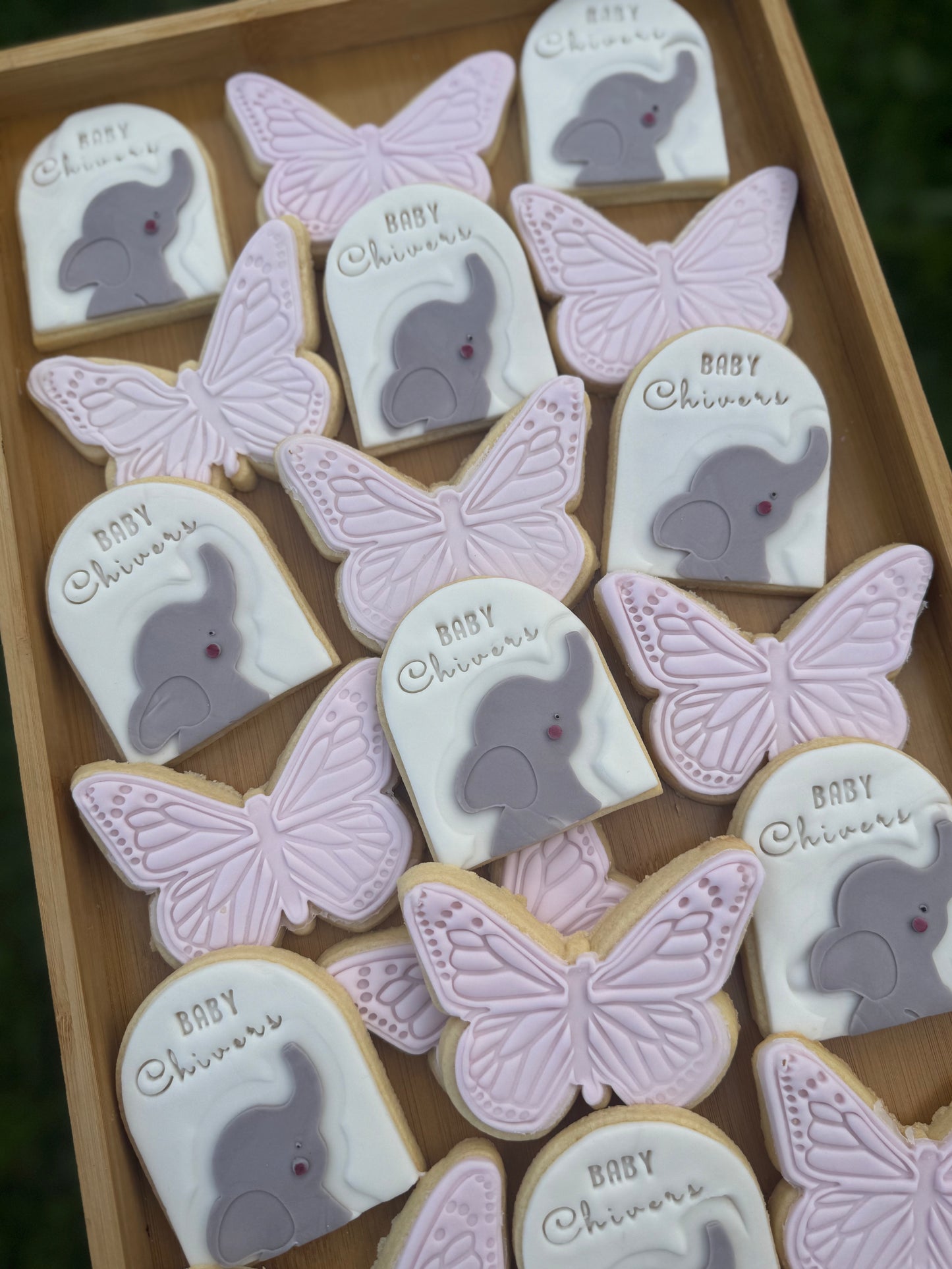 Elephant Arch Cookie