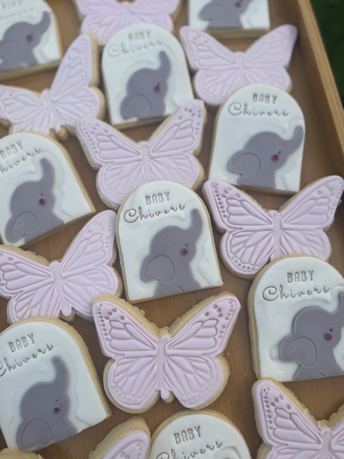 Elephant Arch Cookie