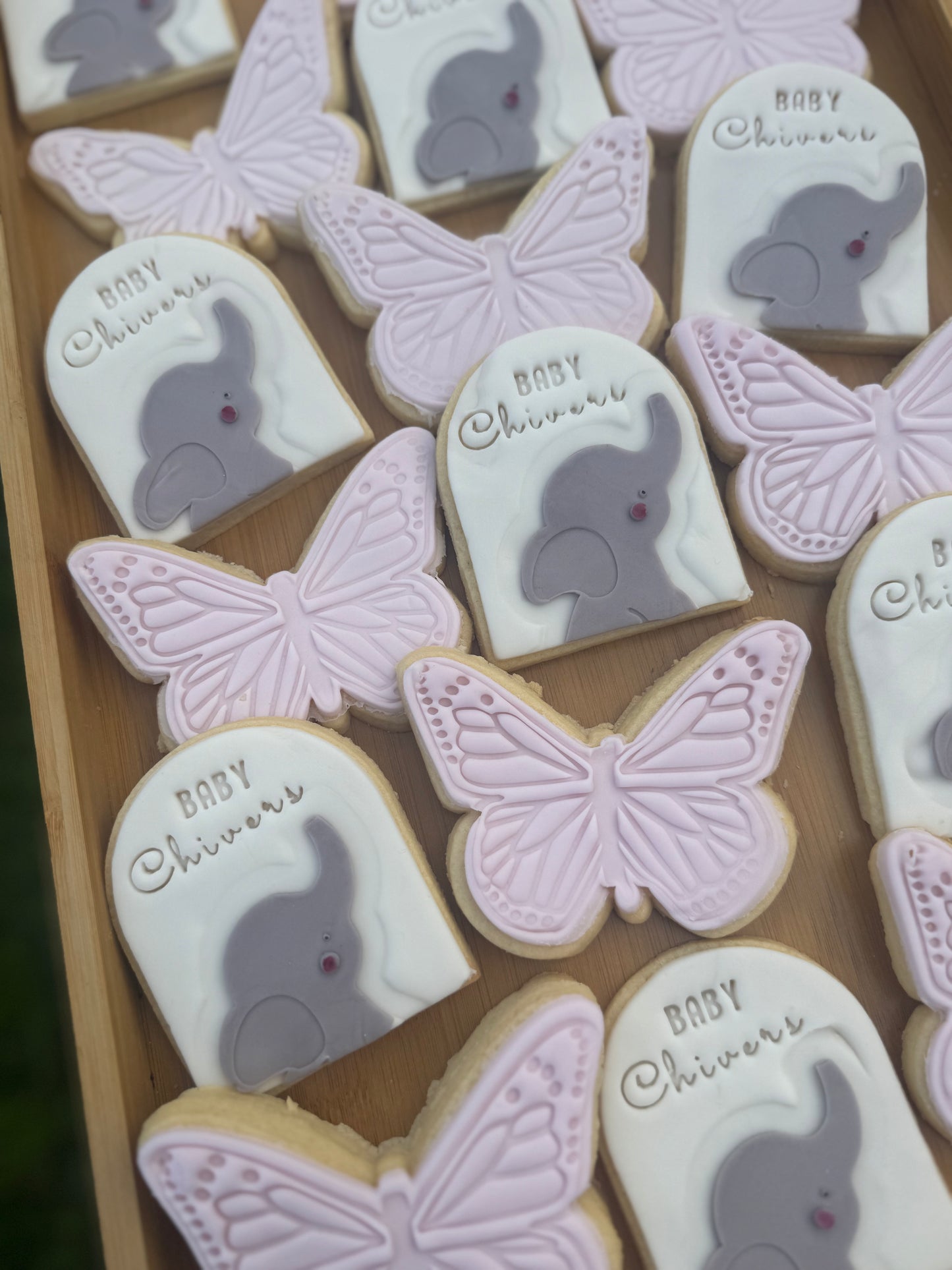 Elephant Arch Cookie