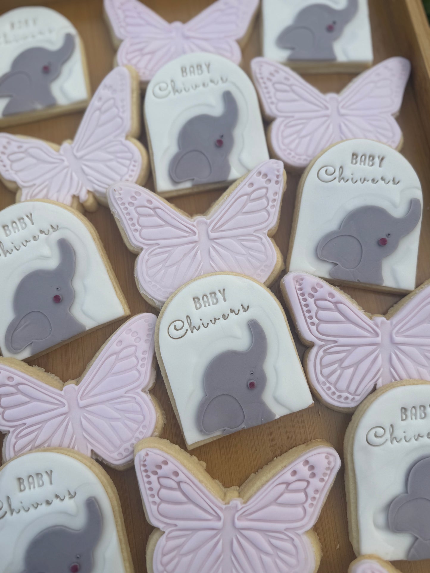 Elephant Arch Cookie