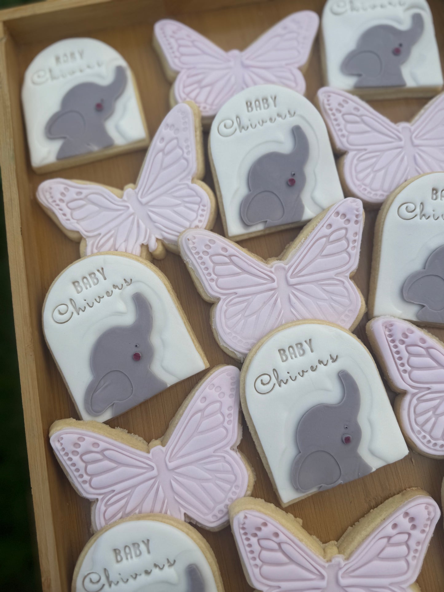 Elephant Arch Cookie