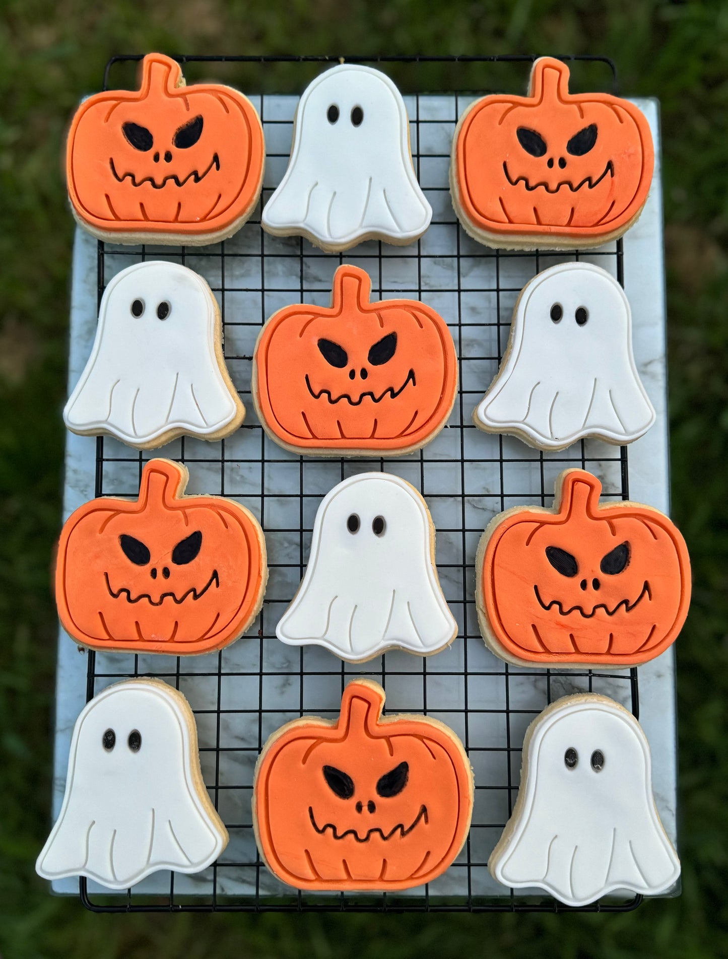 Halloween Cookie