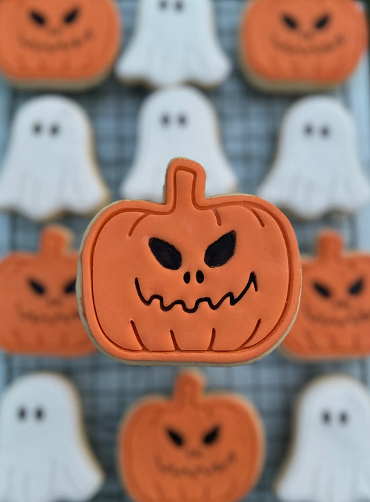 Halloween Cookie