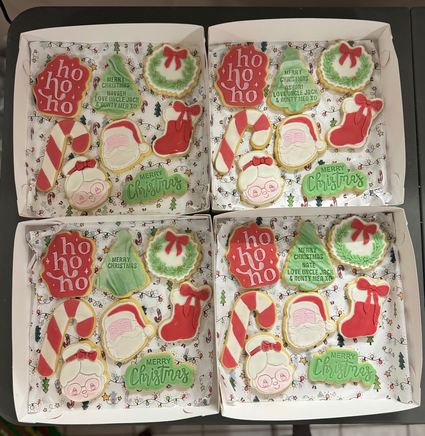 Christmas Cookies