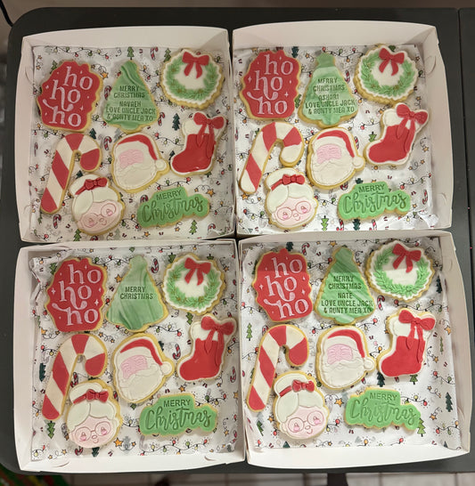 Christmas Cookies