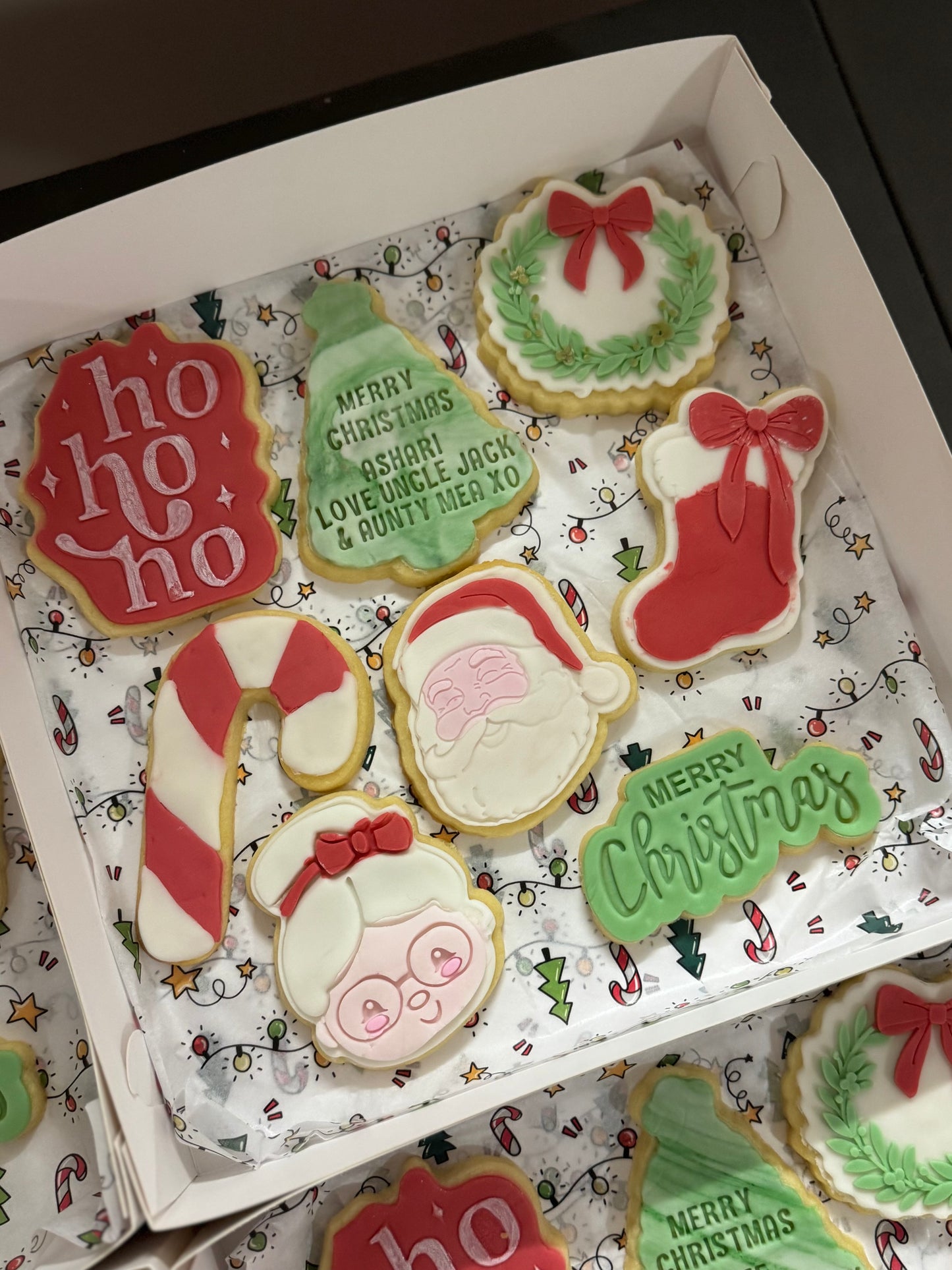 Christmas Cookies