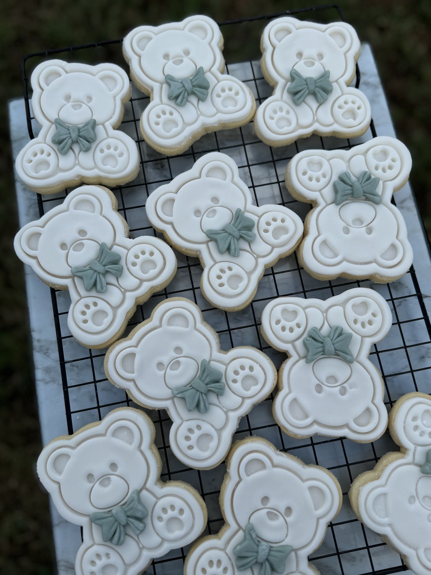 Bear Cookie