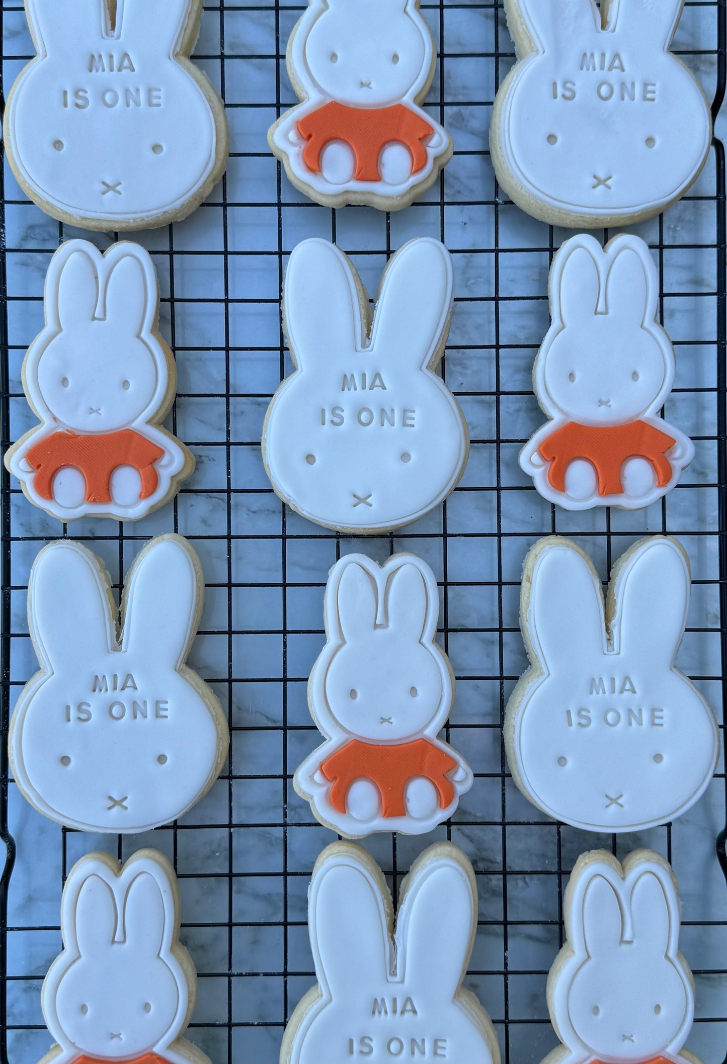 Miffy & Boris Cookie