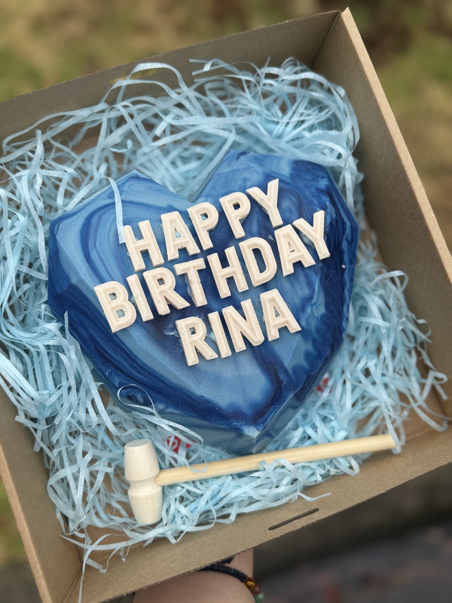 Marble Smash Piñata