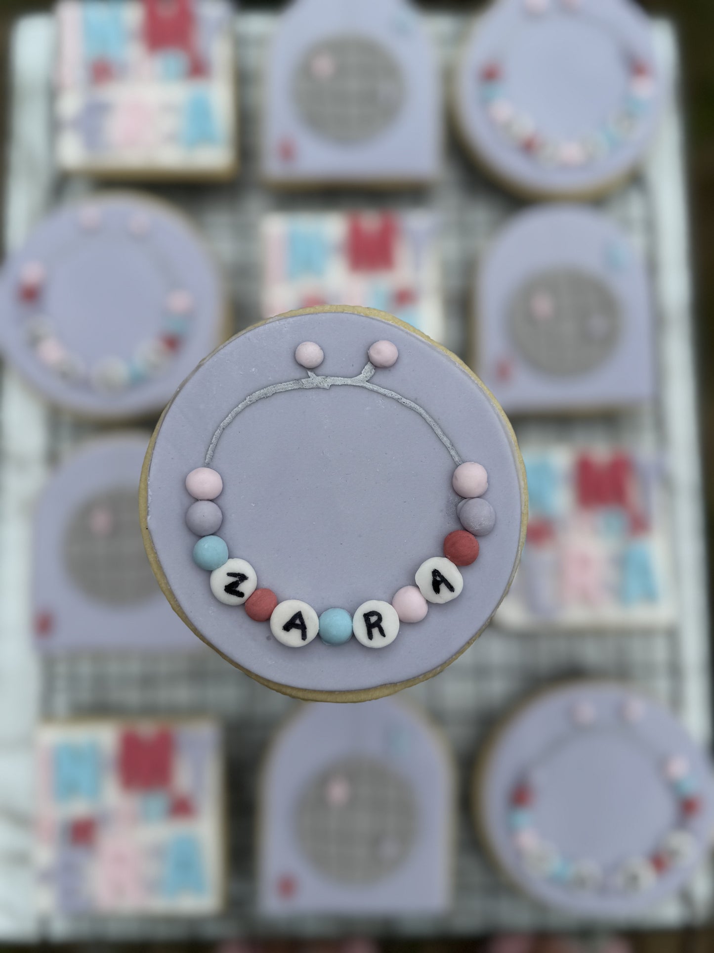 Taylor Swift Inspired Cookie