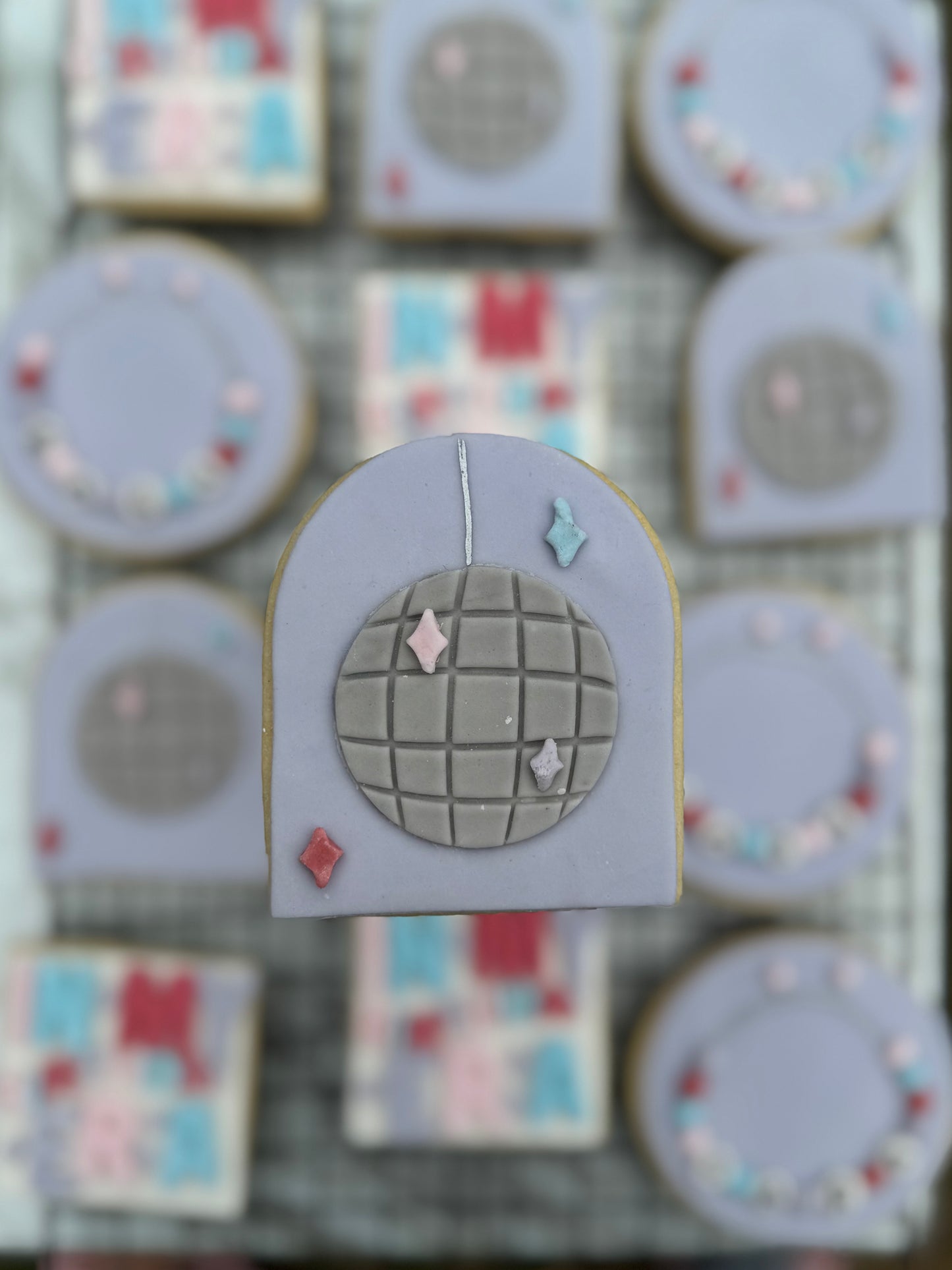 Taylor Swift Inspired Cookie