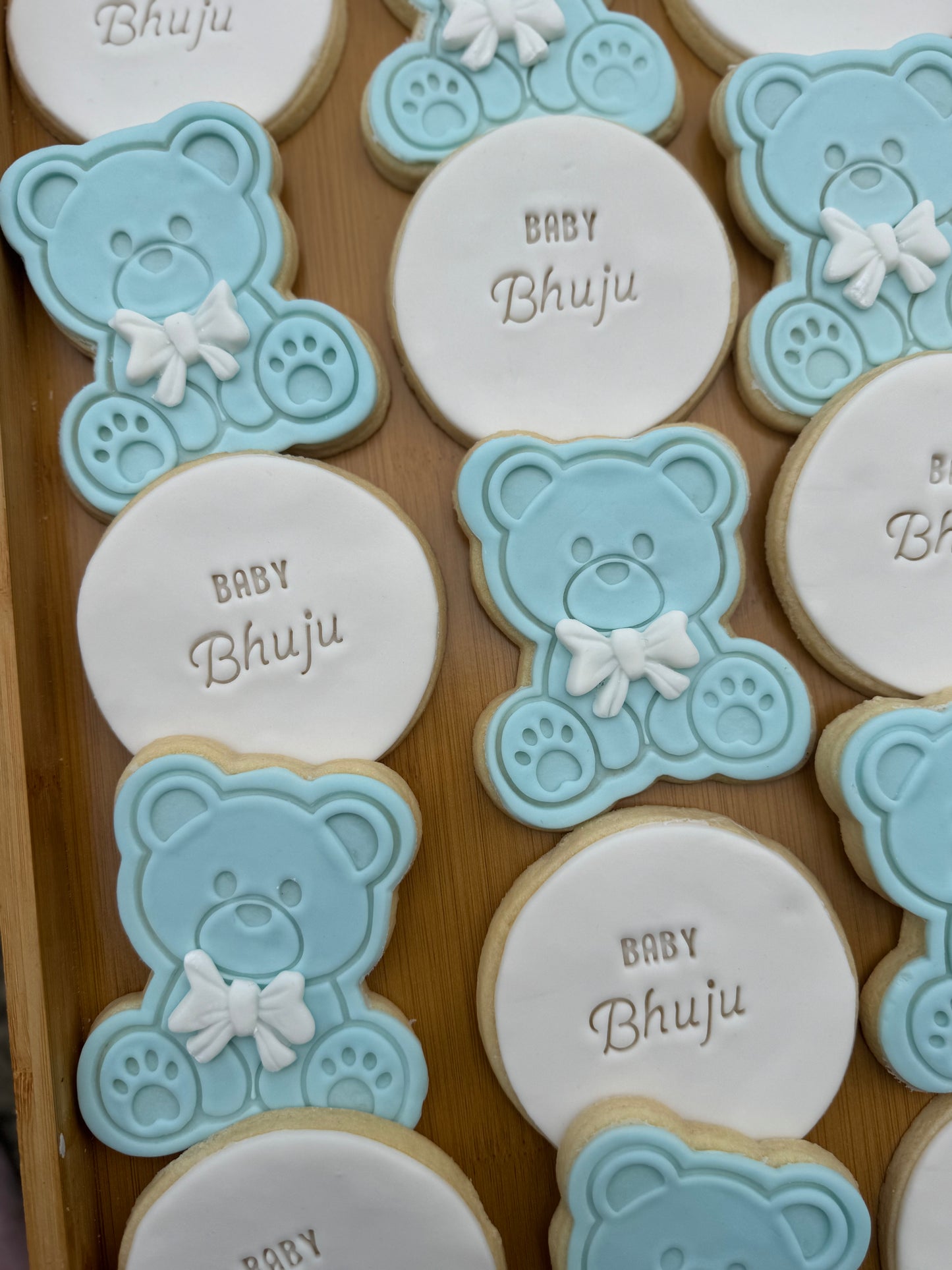 Bear Cookie