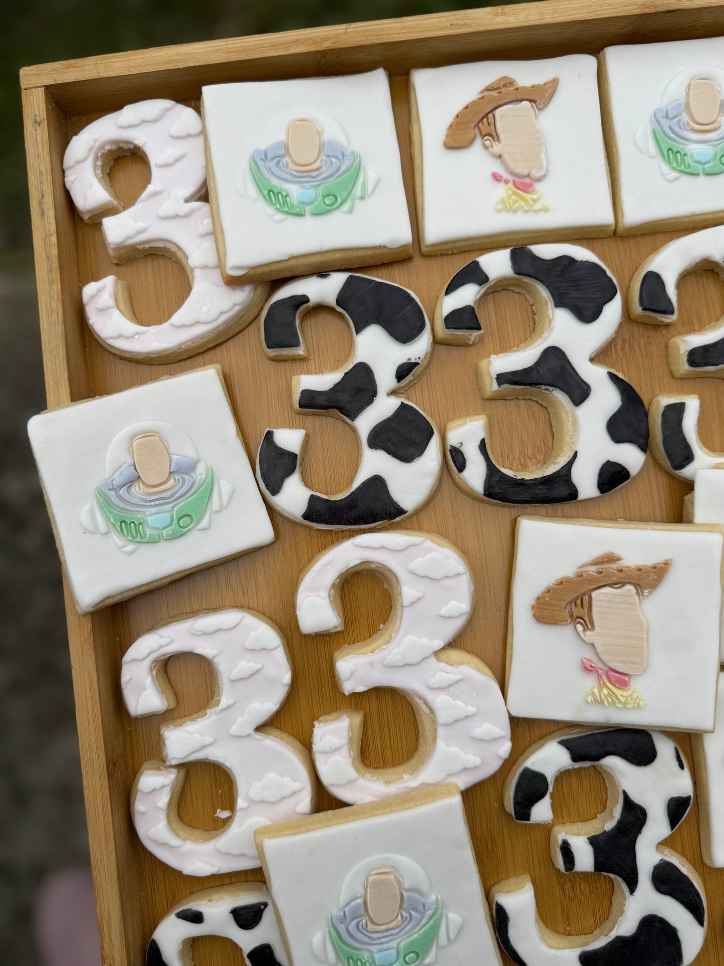 Toy Story Cookie