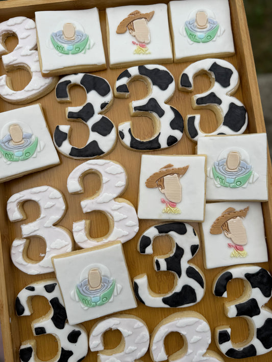 Toy Story Cookie