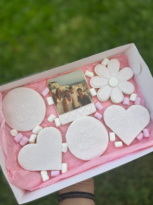 Custom Cookie Box