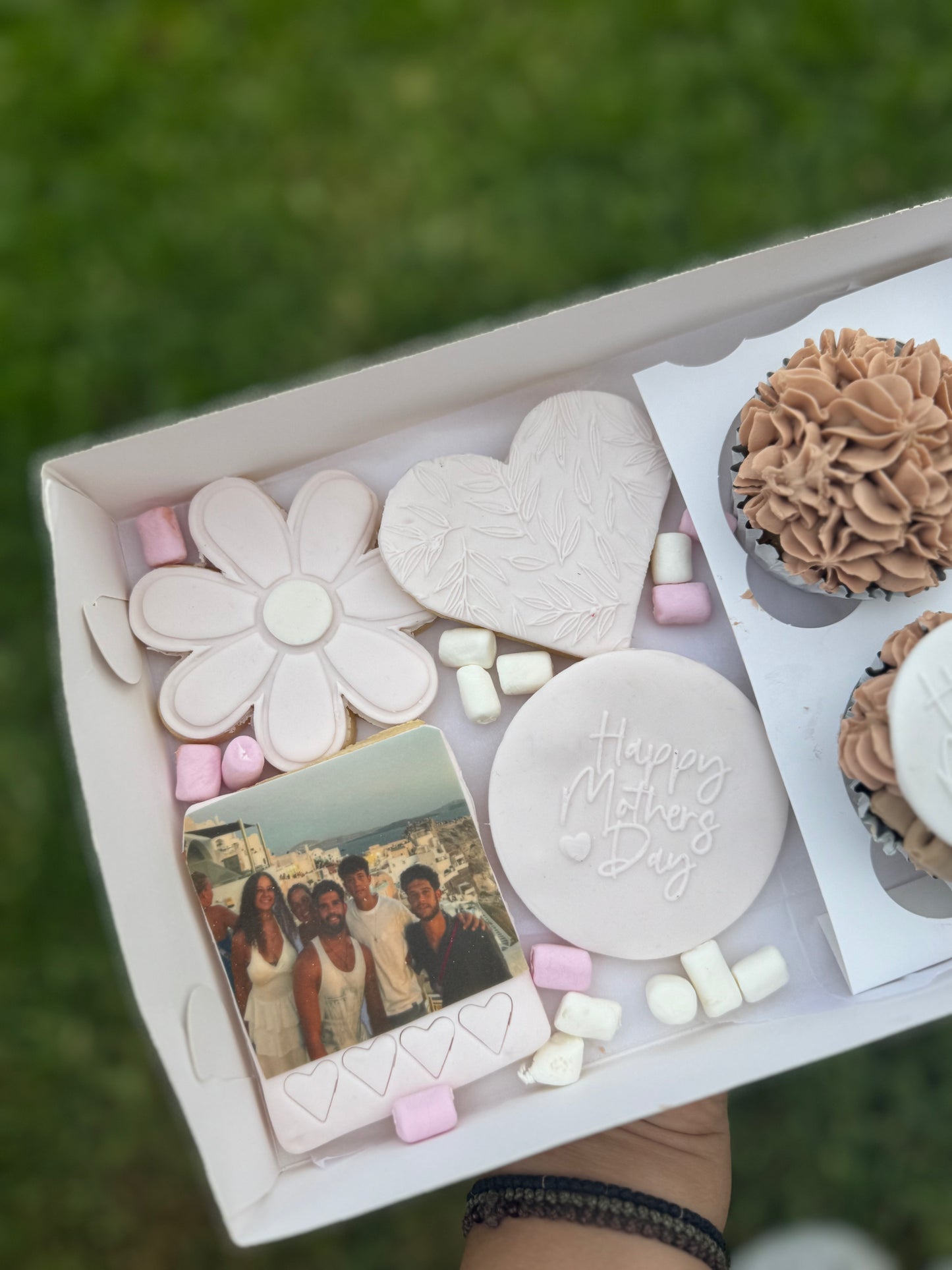 Custom Cookie Box