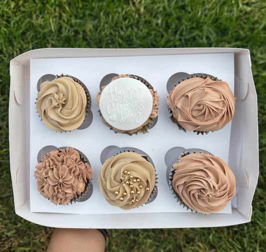 Cupcake Box