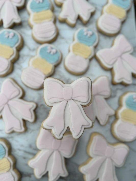 Ribbon Cookie #1