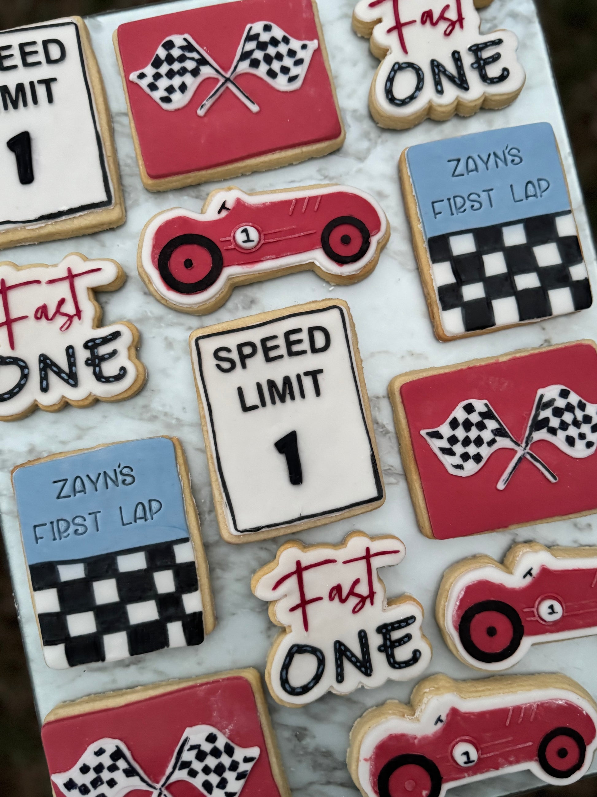 Fast Track Cookies Fast One Cookies – Kookie Krum
