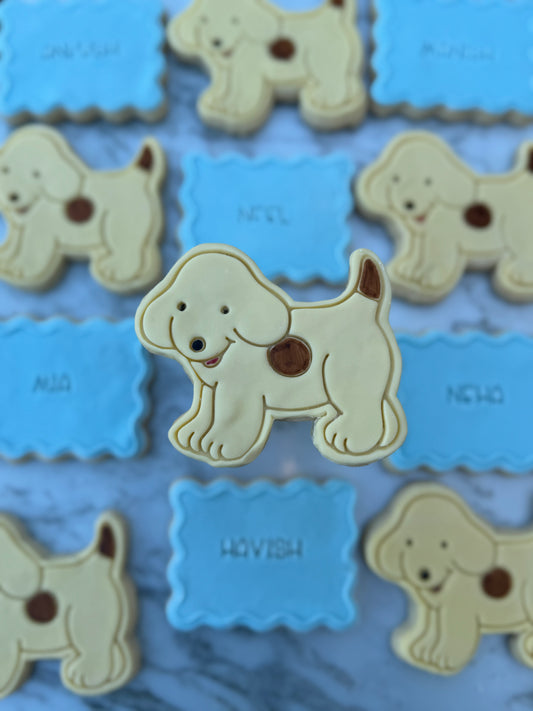 Spot the Dog Cookie