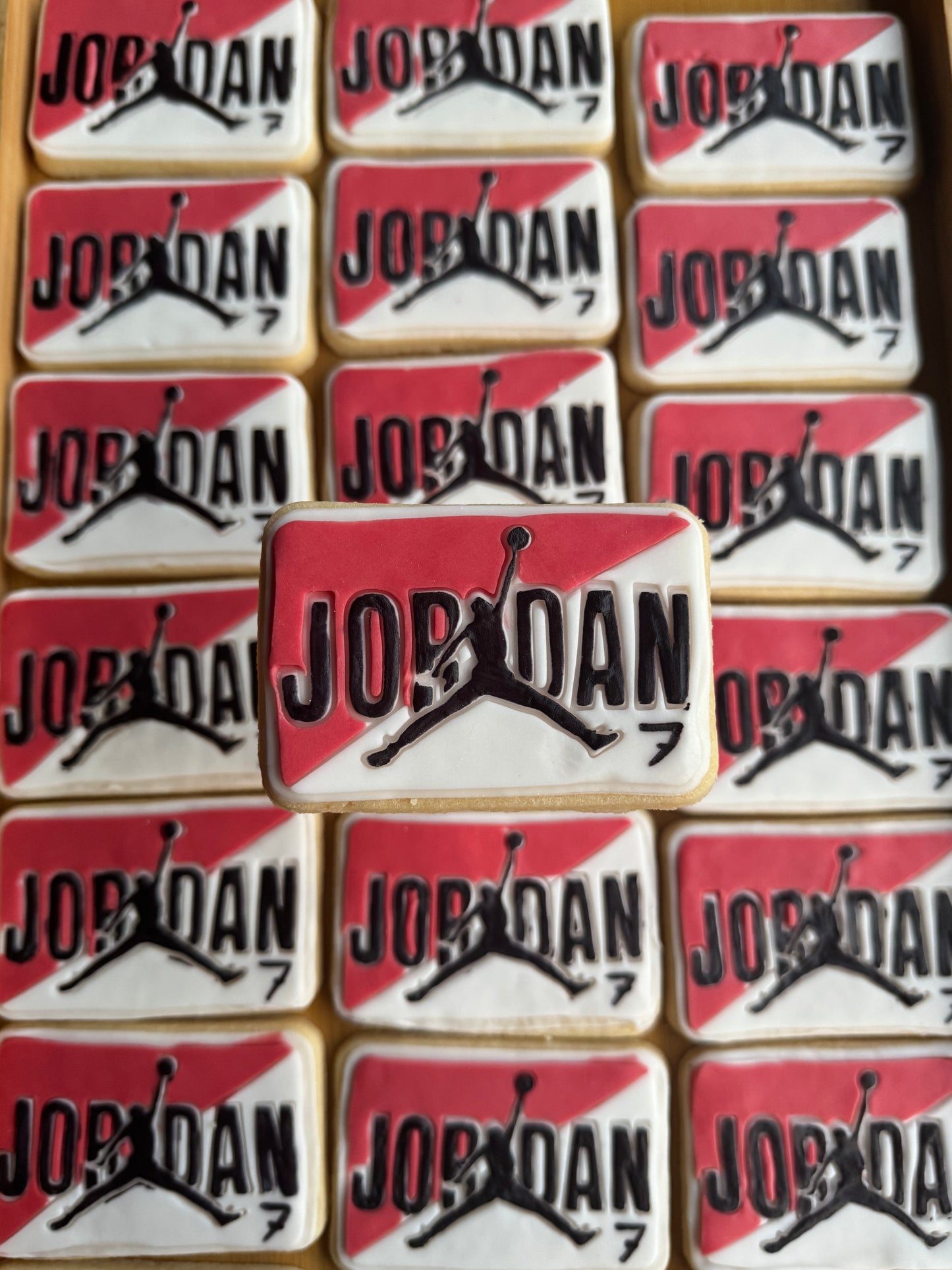 Air Jordan Cookie