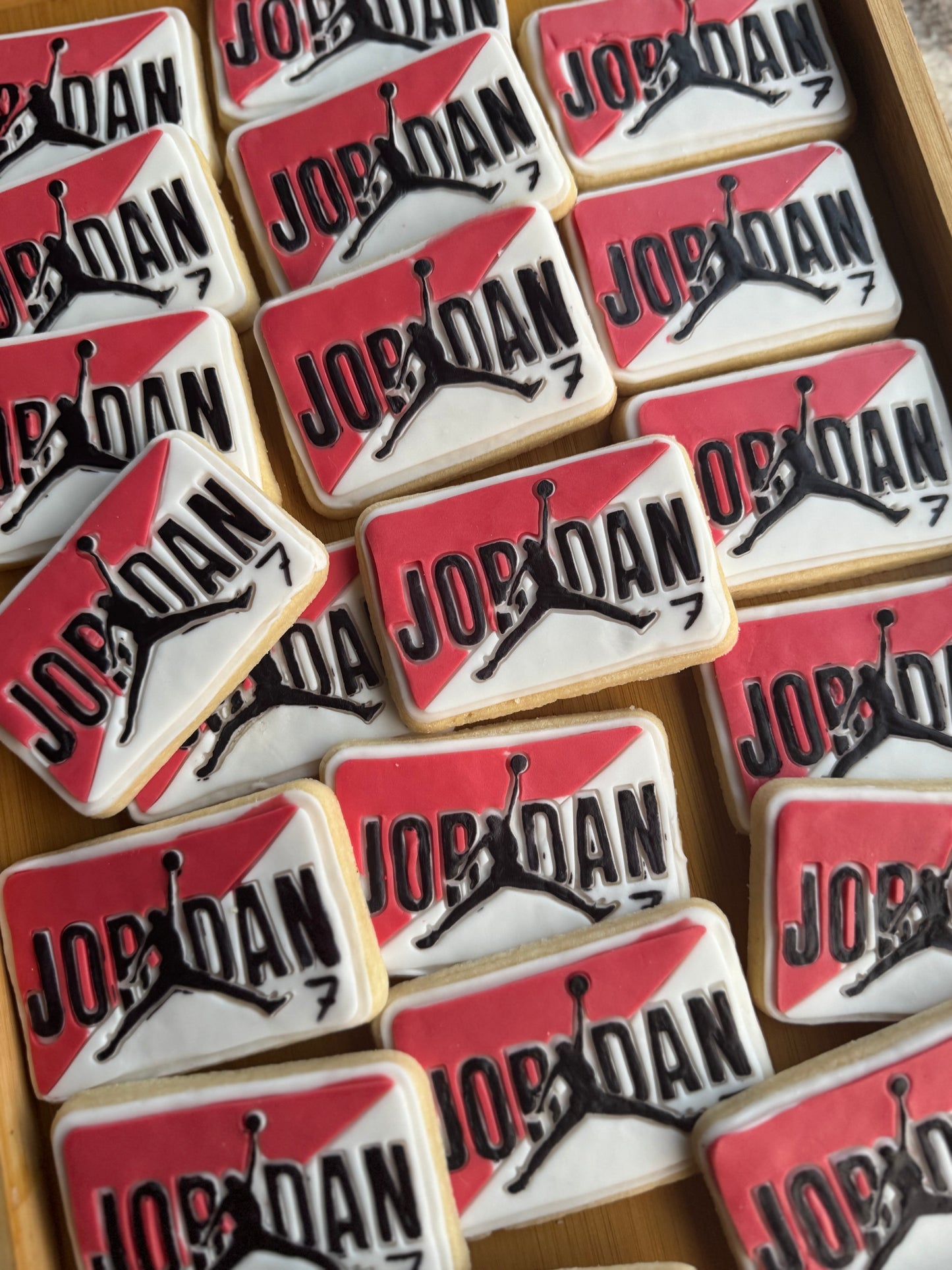Air Jordan Cookie