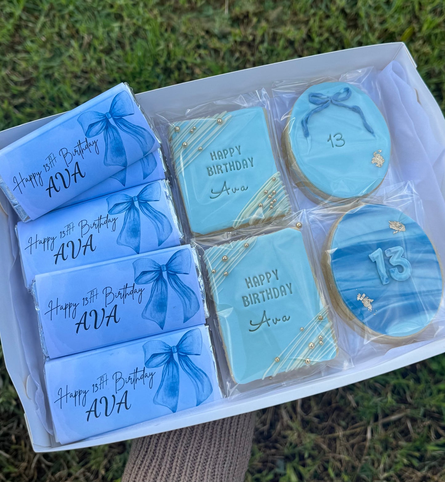Personalised Chocolate Bar
