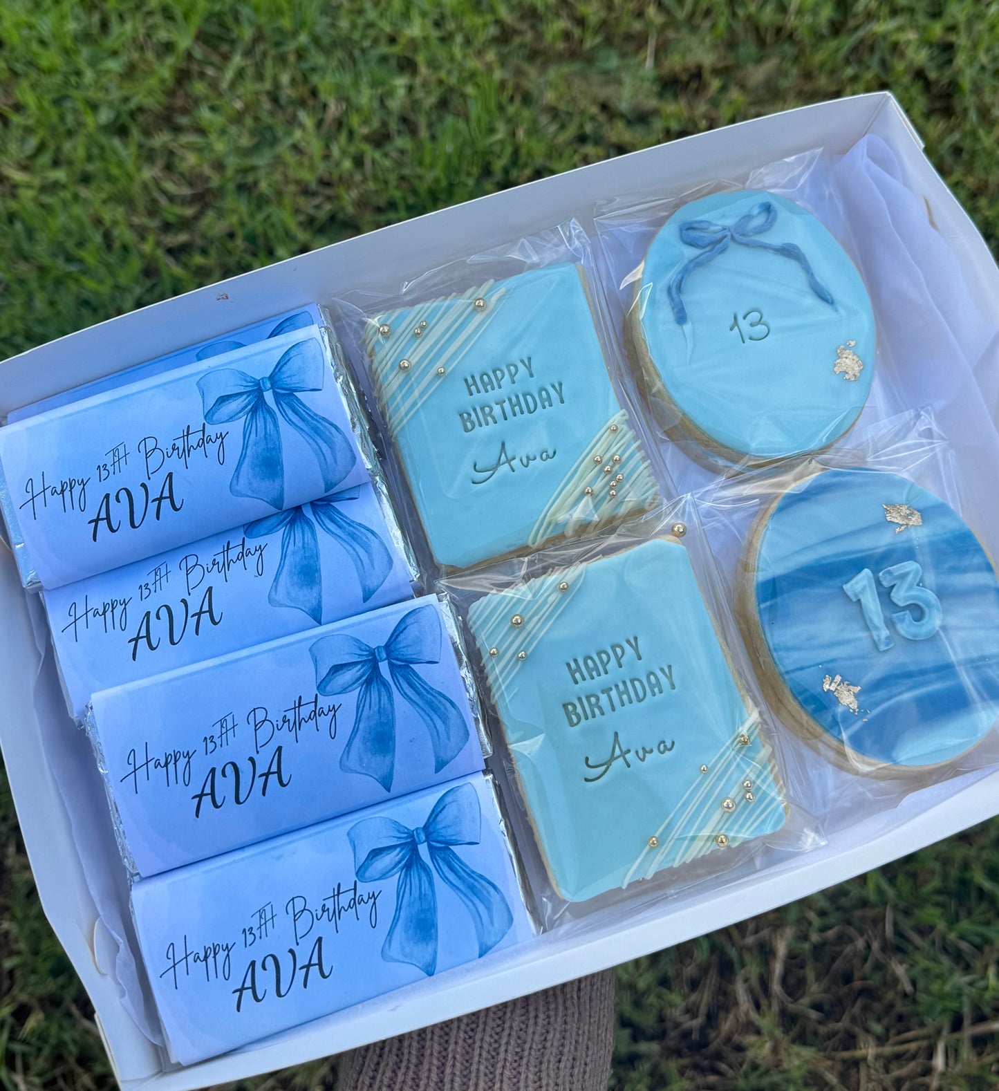 Personalised Chocolate Bar