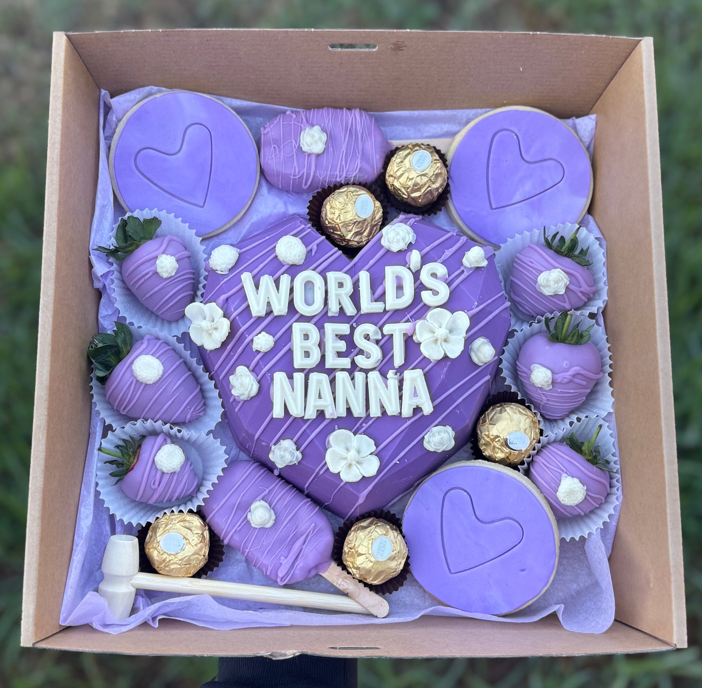 Ultimate Smash Piñata Dessert Box