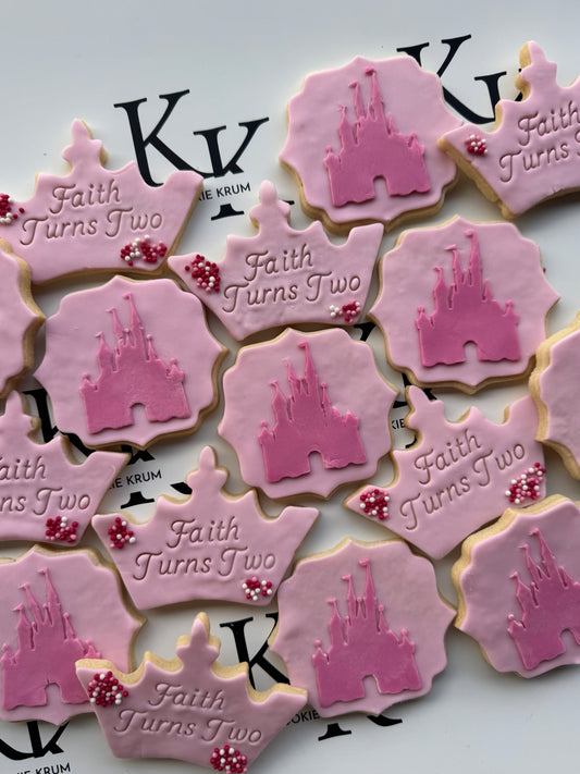 Castle Cookie