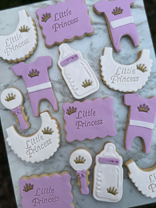 Little Princess Cookie